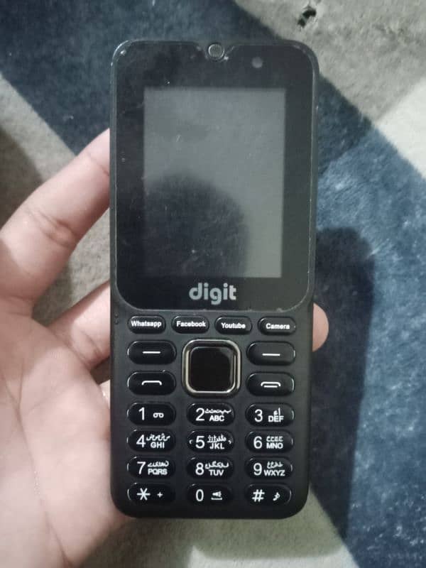 digit4G E2 pro touch screen 3