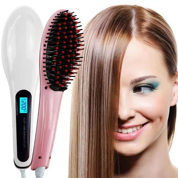 hair brush straightener 3