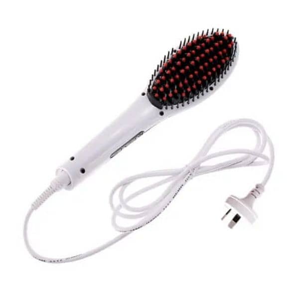 hair brush straightener 4