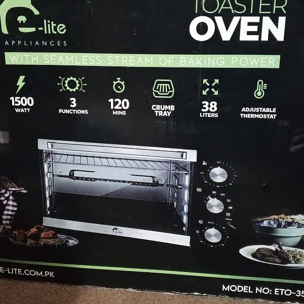 grill oven 7