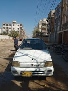 Suzuki Mehran 1997