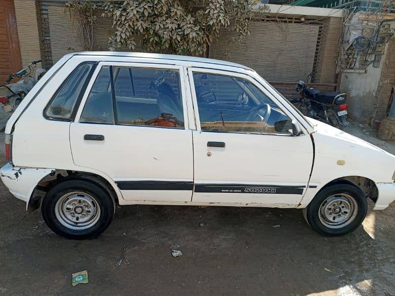 Suzuki Mehran 1997-98(0324/2291/091 2