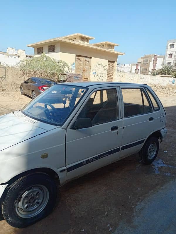 Suzuki Mehran 1997-98(0324/2291/091 4