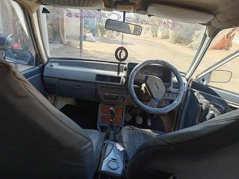 Suzuki Mehran 1997-98(0324/2291/091 7