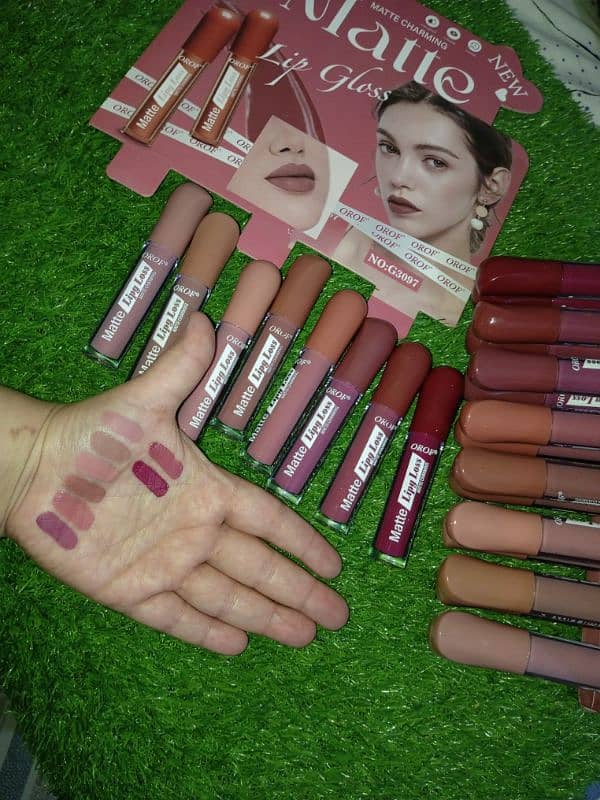 lip glosses n palette reasonable price hurry up grab it now 17