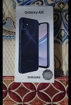 Samsung a15 1