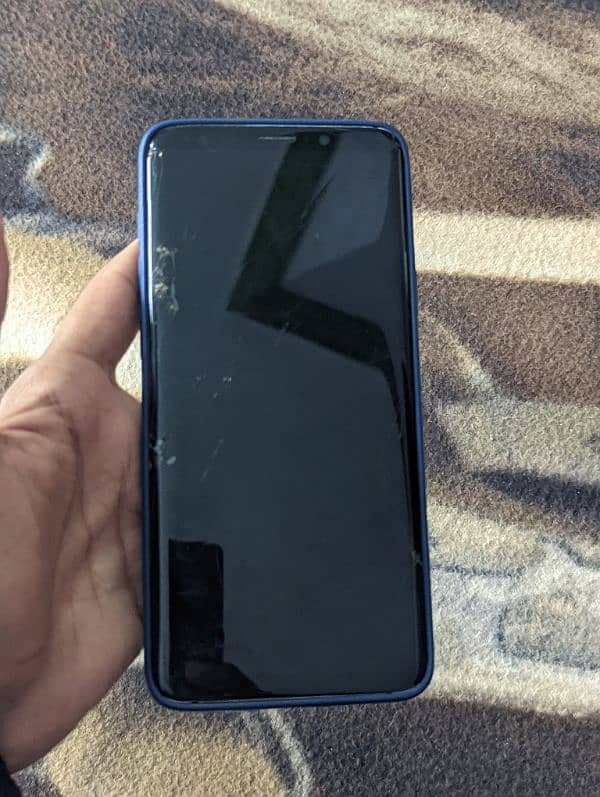 Samsung S9 plus 6Gb Ram 64 memory. Non Pta. Snapdragon 845 7