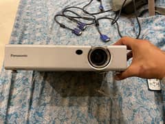 panasonic Led projector for sale