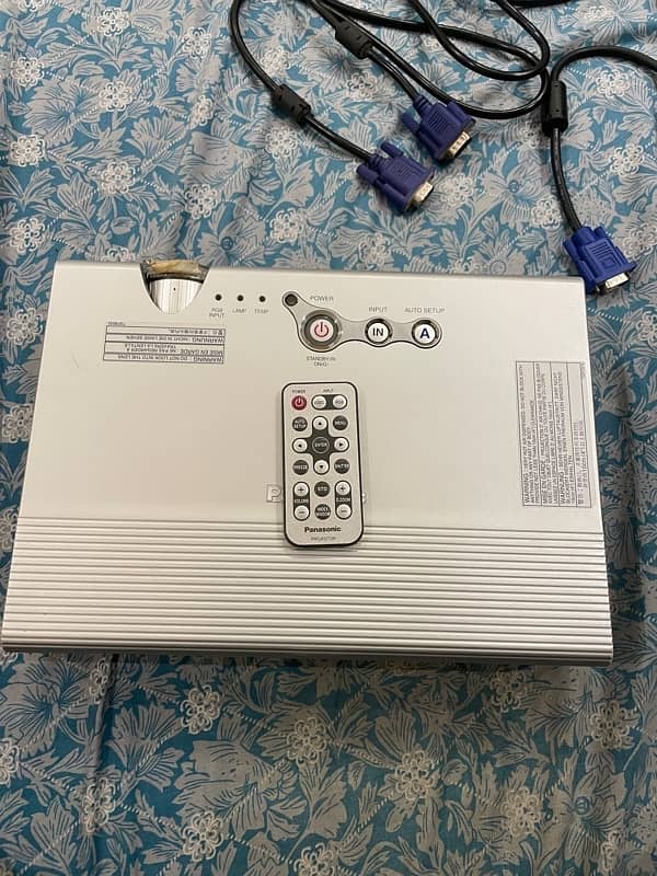 panasonic Led projector for sale 3