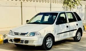 Suzuki Cultus 2013/14