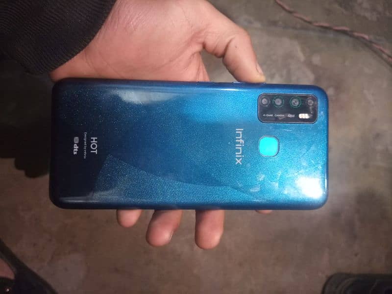 infinix Hot9 5