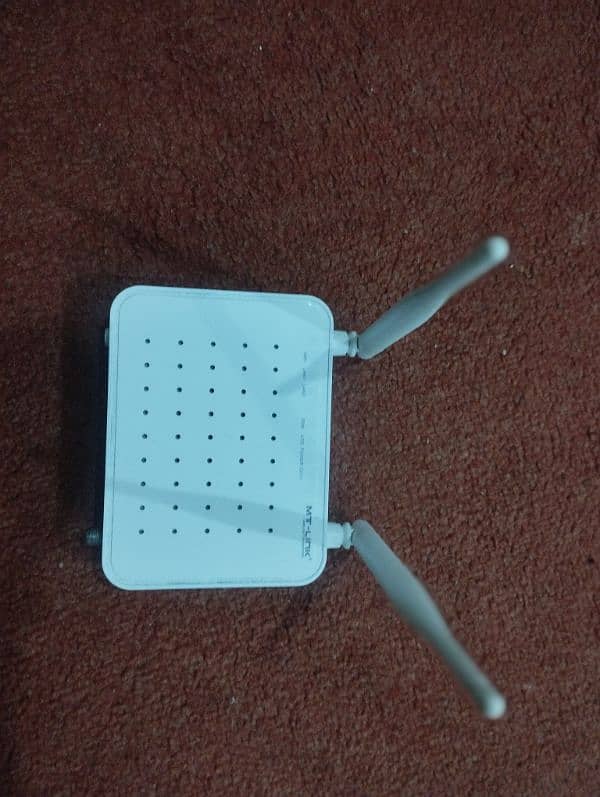 MT Link Fiber Router 3