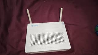 Huawei Fiber Router