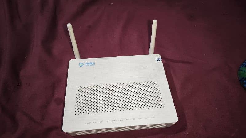 Huawei Fiber Router 0