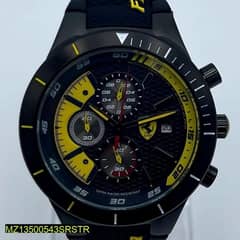 men's semi formal Analogue watch