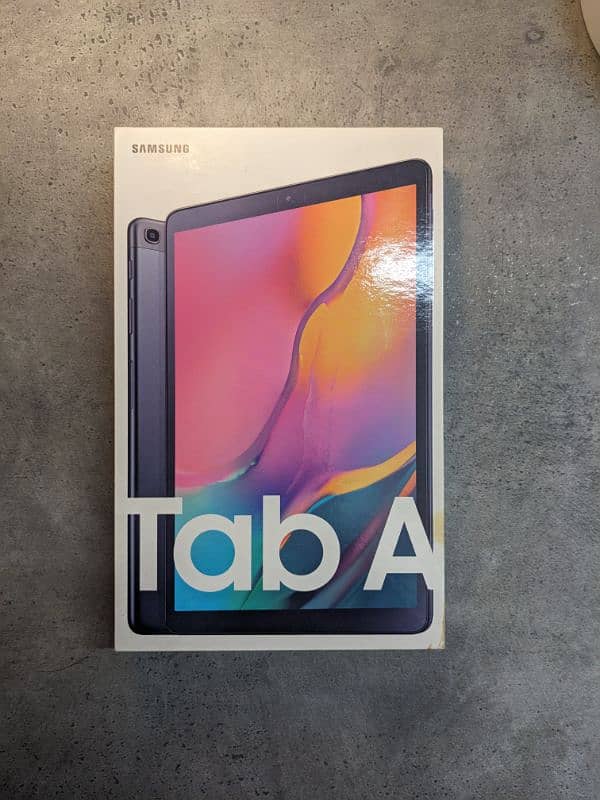 Samsung Tab A 10.1 SM-T510 1