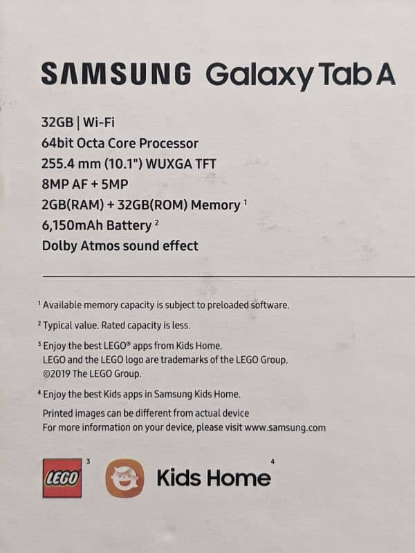 Samsung Tab A 10.1 SM-T510 9