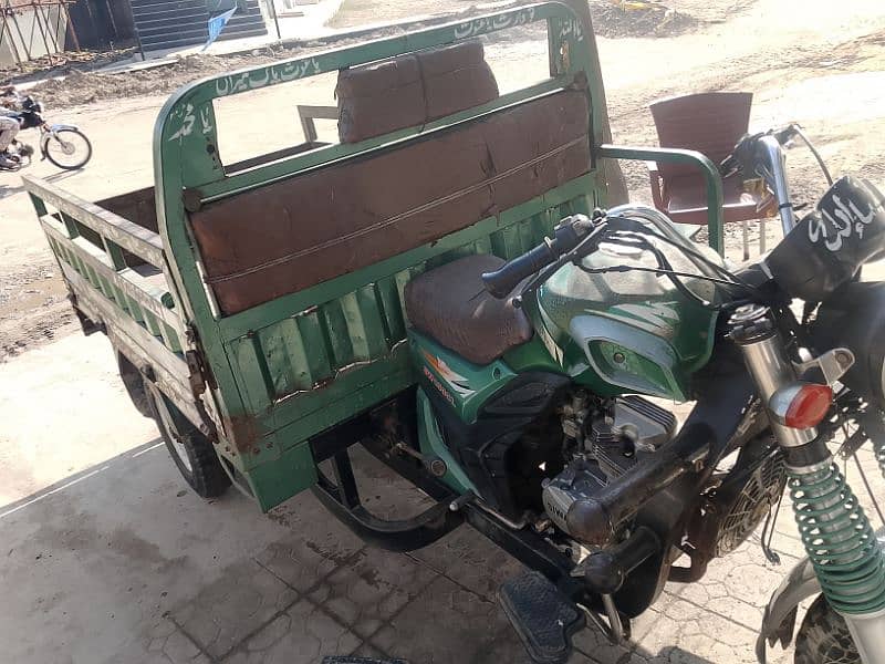 siwa loader 150cc for sale 3