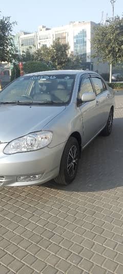 Toyota Corolla GLI 2007 urgent sale