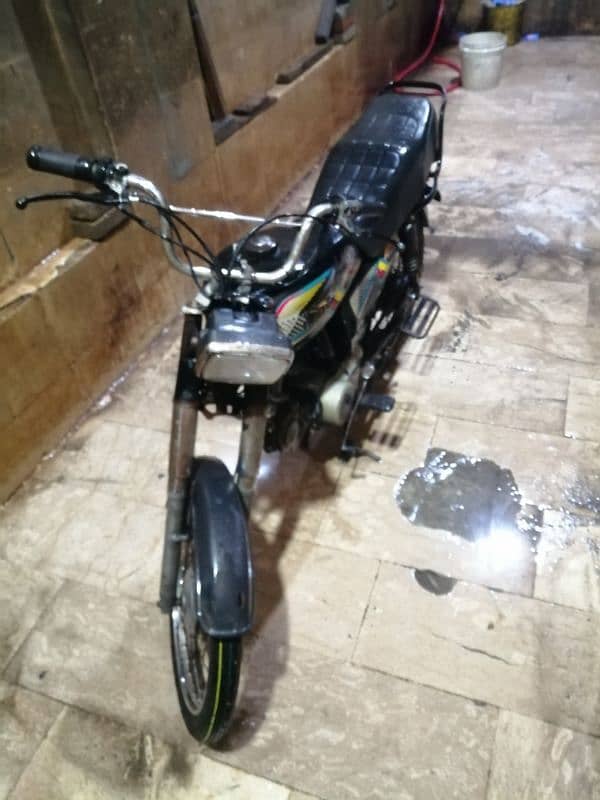 SUPER POWER 70CC 1