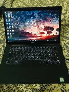 dell latitude 7480 i5 7gen