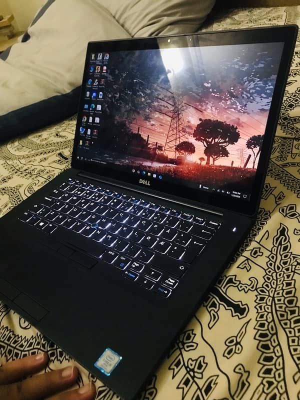 dell latitude 7480 i5 7gen 2