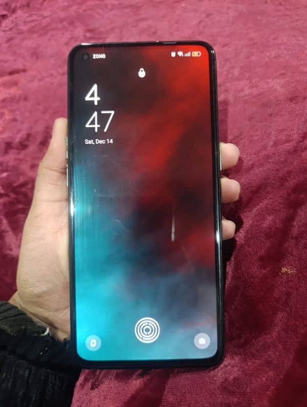 oppo reno 6 with complete box 5