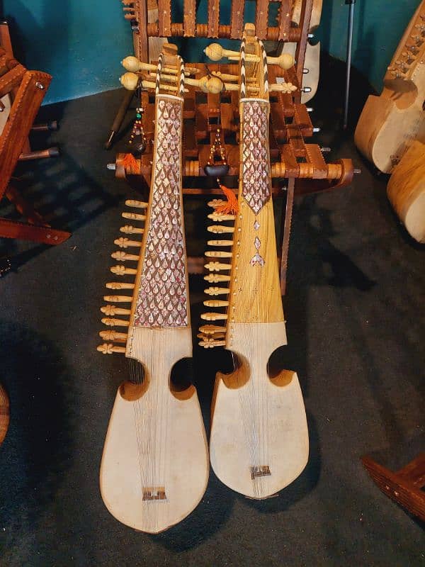 Rabab, (robab, rebab, rubab, rapab, rabap, sitar,sitaar, Rabaab) 2