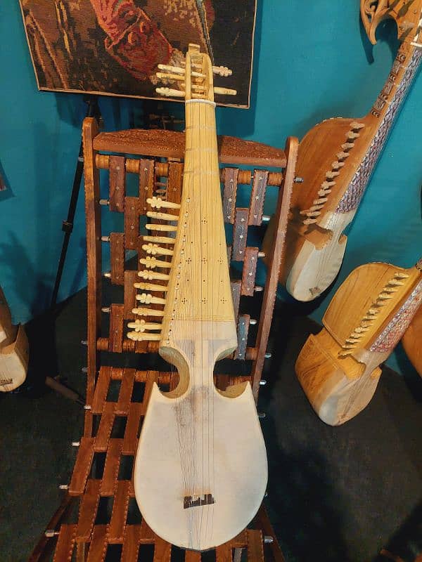 Rabab, (robab, rebab, rubab, rapab, rabap, sitar,sitaar, Rabaab) 4