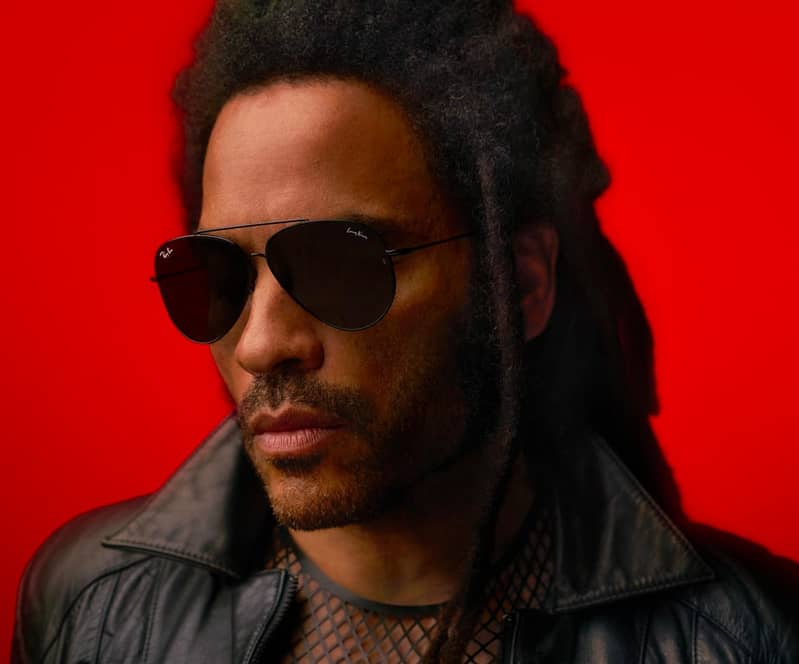 LENNY KRAVITZ X AVIATOR REVERSE 9