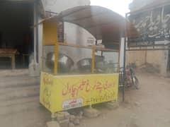 food counter for sale in good condition