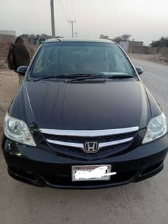 Honda City IDSI 2008