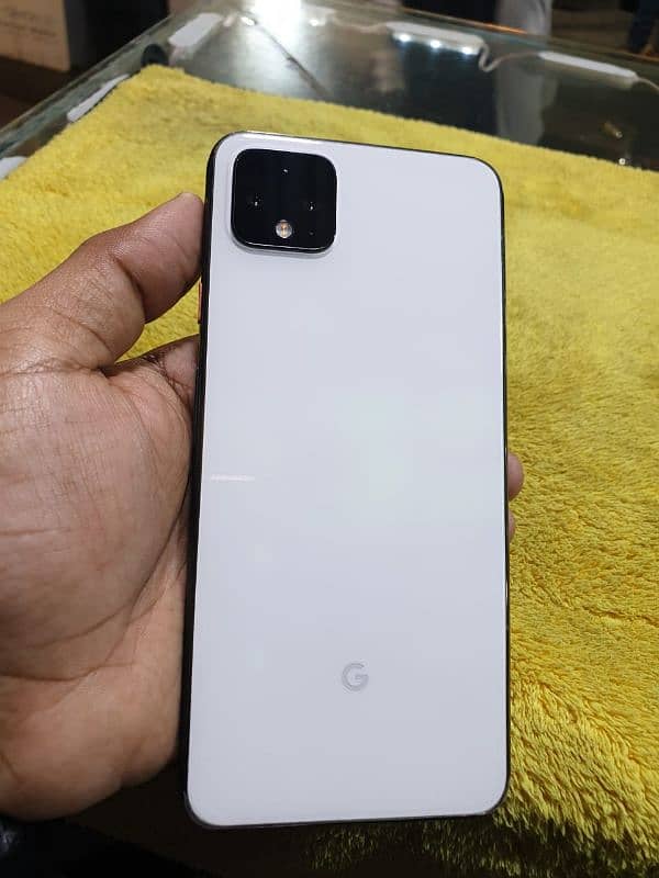 Google pixel 4 xl 0