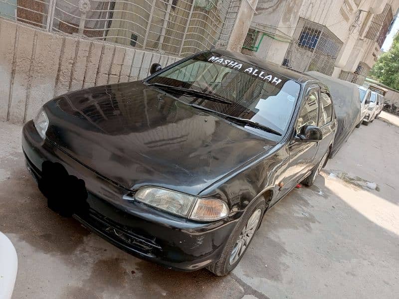 Honda Civic EXi 1995 2