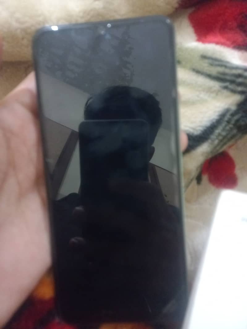 Phone is in fresh condition. If you are interested than contact me on 0