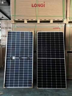 Jinko Solar N type bifacial