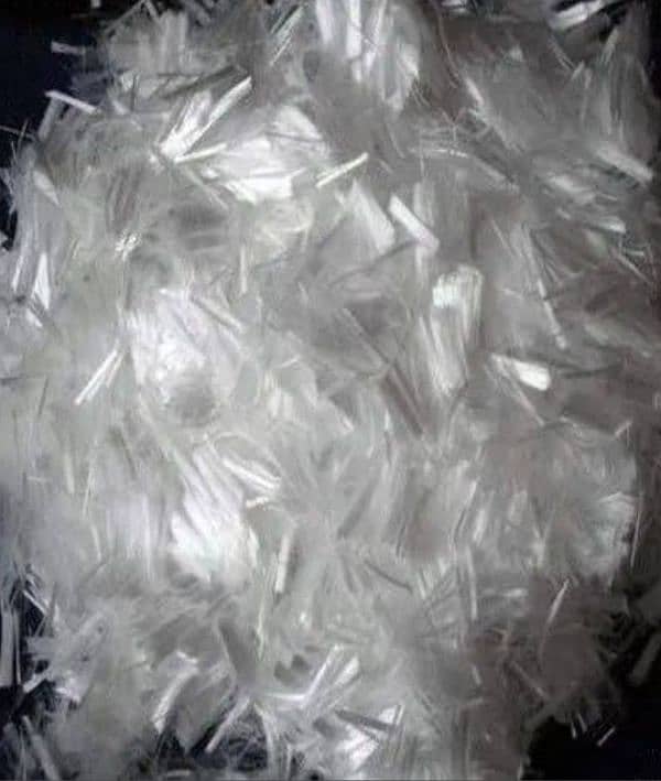 polypropylene Fiber pack cotton 2