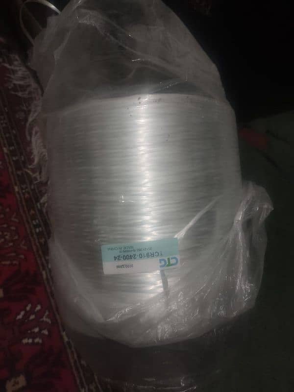 polypropylene Fiber pack cotton 5