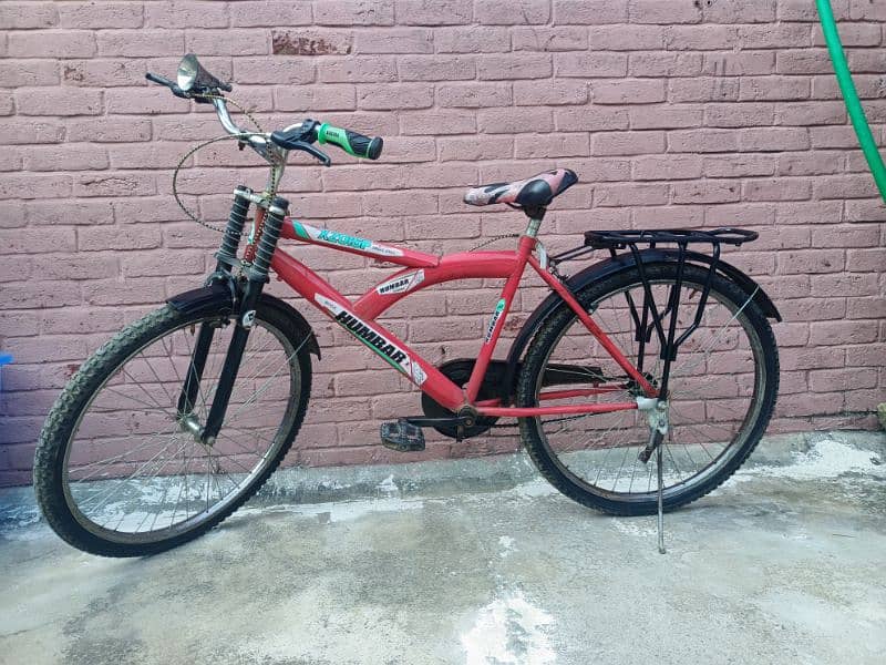 Bicycle for Sale 0