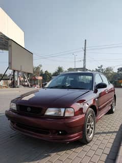 Suzuki Baleno 2001