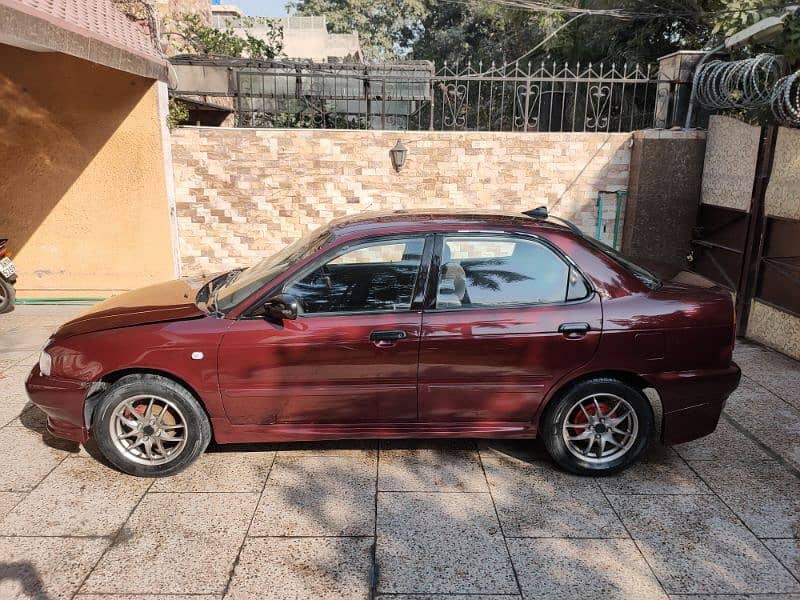 Suzuki Baleno 2001 16