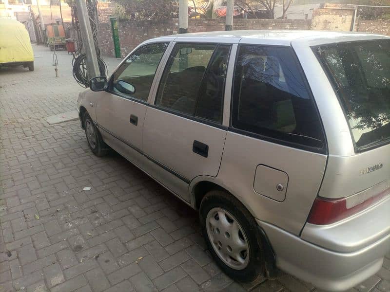 Suzuki Cultus VXR 2001 1