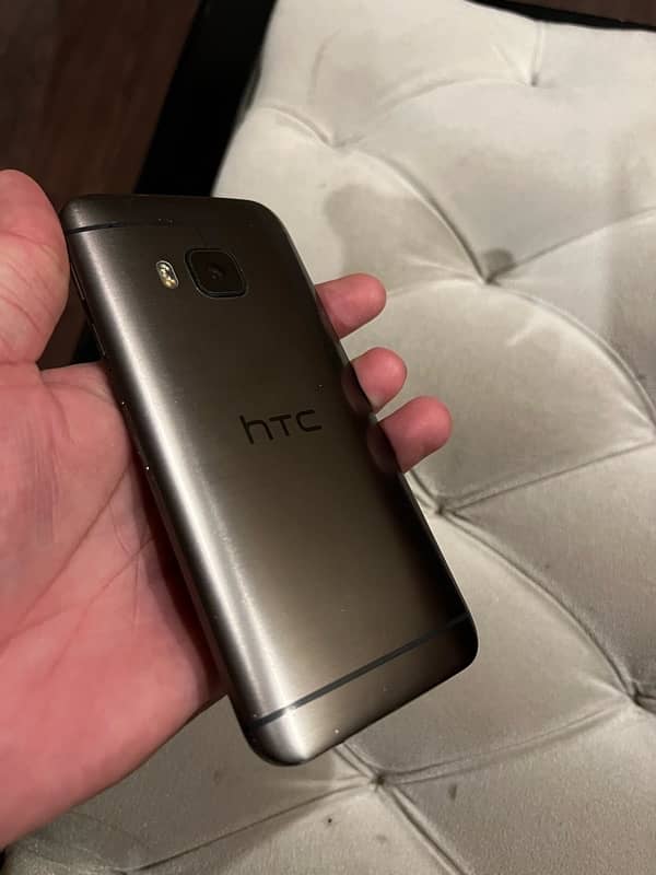 HTC One M9 PTA Approved 0