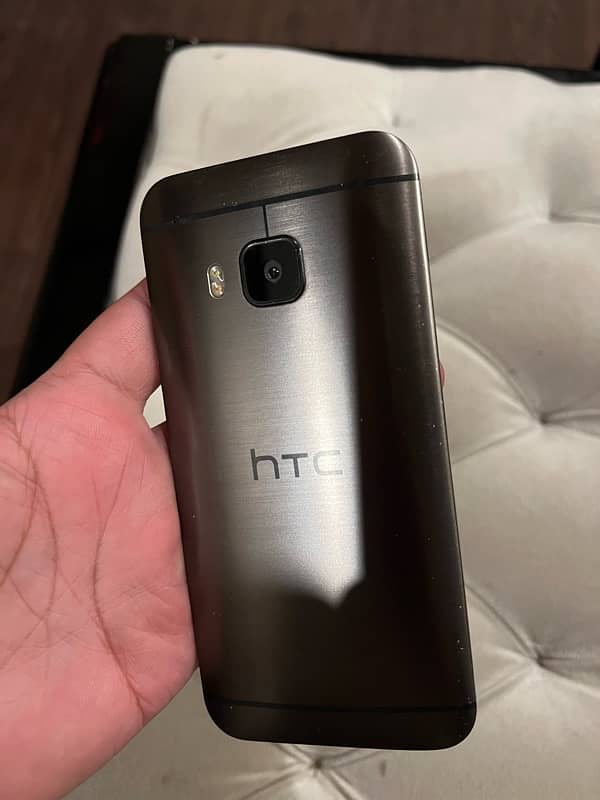 HTC One M9 PTA Approved 10