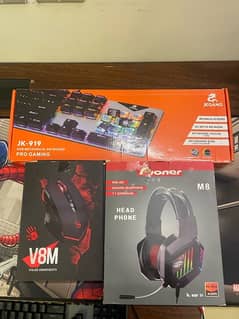 gaming set available for sale