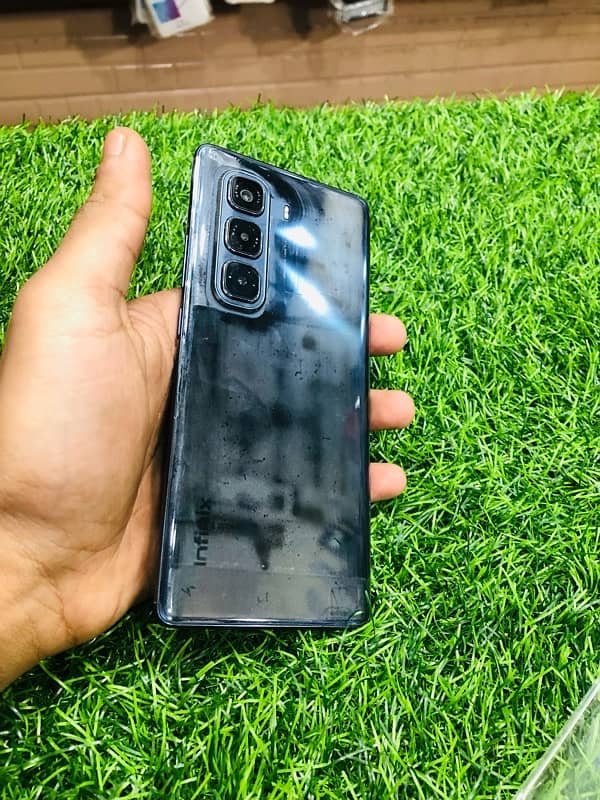 Infinix hot 50 pro Plus 1