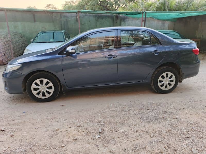 Toyota Corolla GLI 2012 14