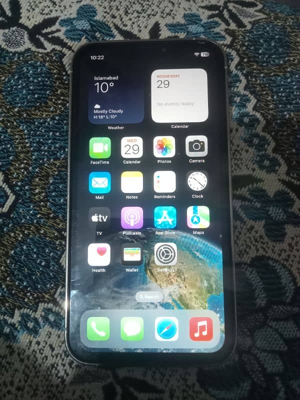 iphon xr converted 14pro 3