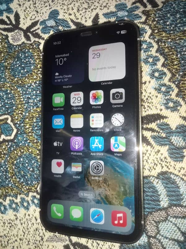 iphon xr converted 14pro 8