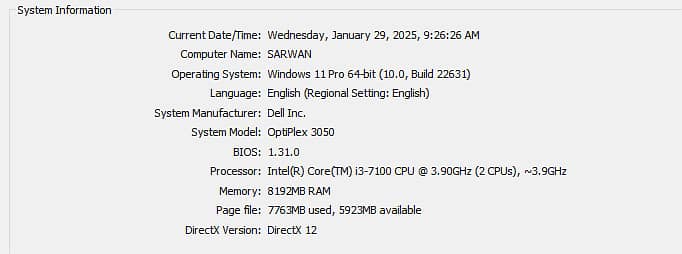 Computer CPU 1